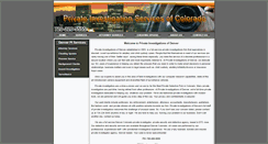 Desktop Screenshot of picolorado.com