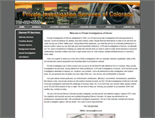 Tablet Screenshot of picolorado.com